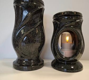 Vazos, žvakidės 15