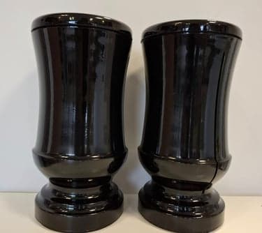 Vazos, žvakidės 19