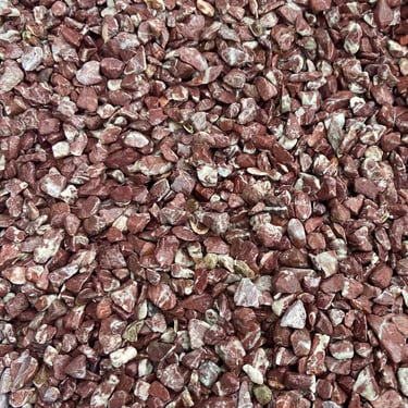 Dekoratyvinė skalda raudona fr. 10-20 mm