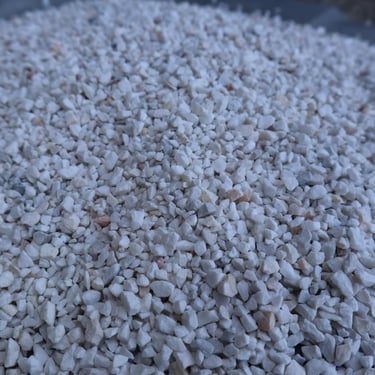 Marmuro skalda balta fr. 2,5-4 mm