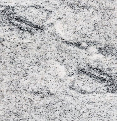 Viscount White granitas – elegancijos ir šviesos sintezė